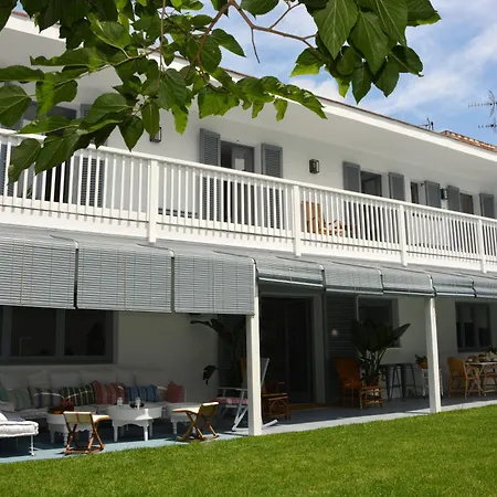 La Colonial - 5 Minutes Walk From And 10 Minutes From Center Design * シッチェス