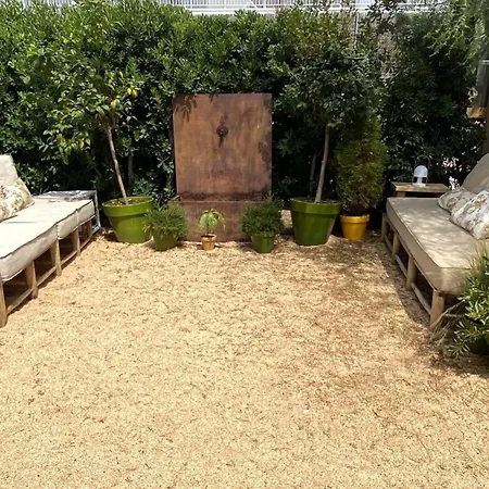 La Colonial - 5 Minutes Walk From And 10 Minutes From Center Design * シッチェス