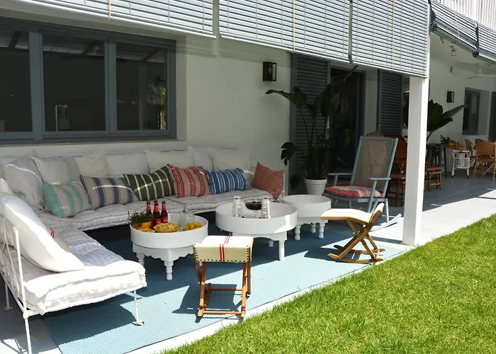 ヴィラ La Colonial - 5 Minutes Walk From And 10 Minutes From Center Design