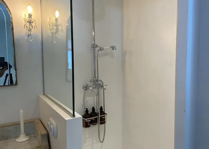 La Colonial - 5 Minutes Walk From And 10 Minutes From Center Design * シッチェス