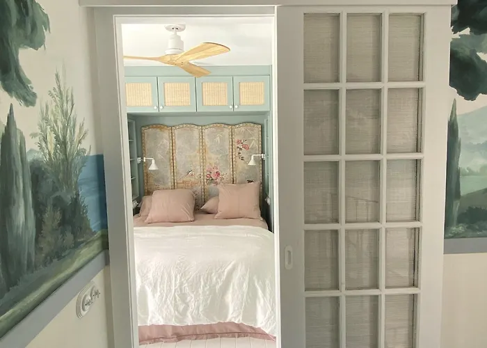 ヴィラ La Colonial - 5 Minutes Walk From And 10 Minutes From Center Design シッチェス