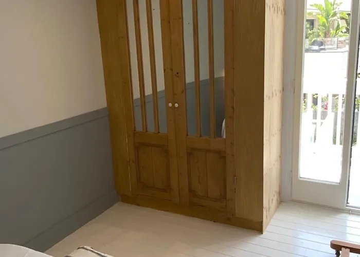 La Colonial - 5 Minutes Walk From And 10 Minutes From Center Design * シッチェス