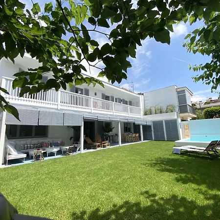 Вилла Lacolonial 5 Minutes Walk From And 10 Minutes From Center Design