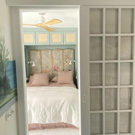 Вилла Lacolonial 5 Minutes Walk From And 10 Minutes From Center Design Сиджес